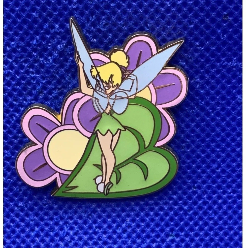 2005 Tinker Bell Peter Pan disney trading pin Fairy Pixie